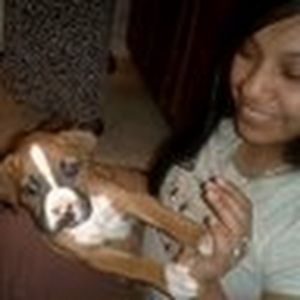 Meet your Posher, Alma